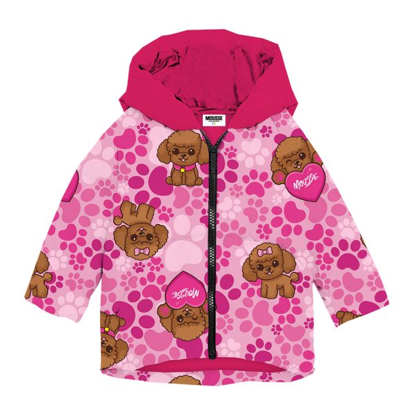 Piumino reversibile Arthur