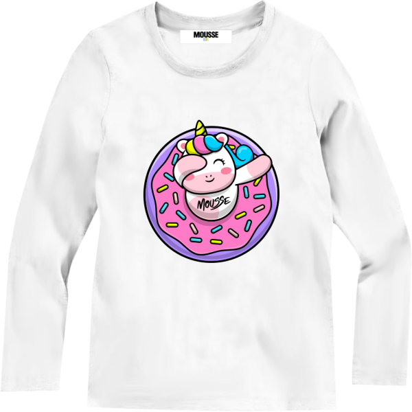 T-shirt manica unistar