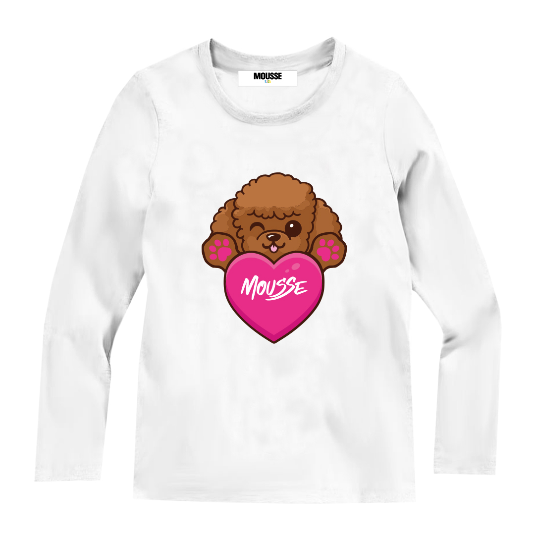 T-shirt manica lunga Arthur