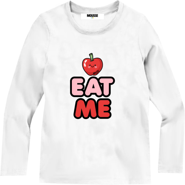 t-shirt manica lunga leobreakfast