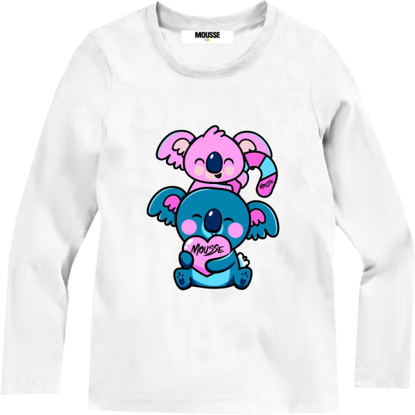 t-shirt manica corta kokkoale
