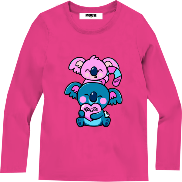 T-shirt manica lunga