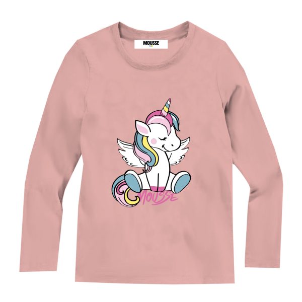 T-shirt manica lunga unicornsweet