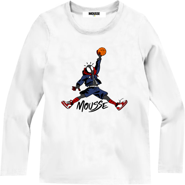 T-shirt manica lunga spinair