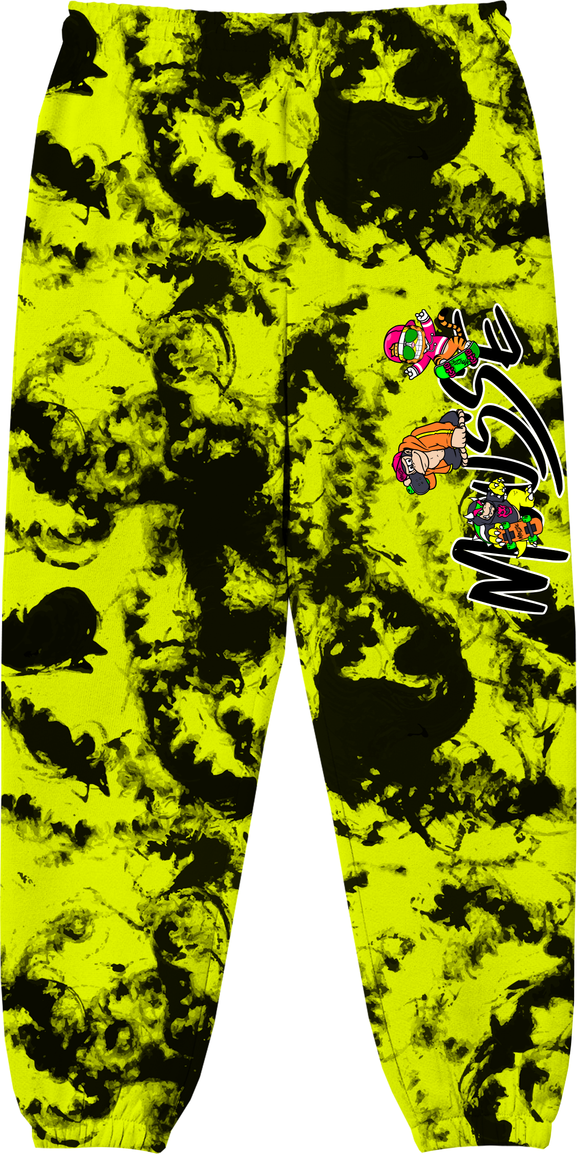pantalone tuta skate to school